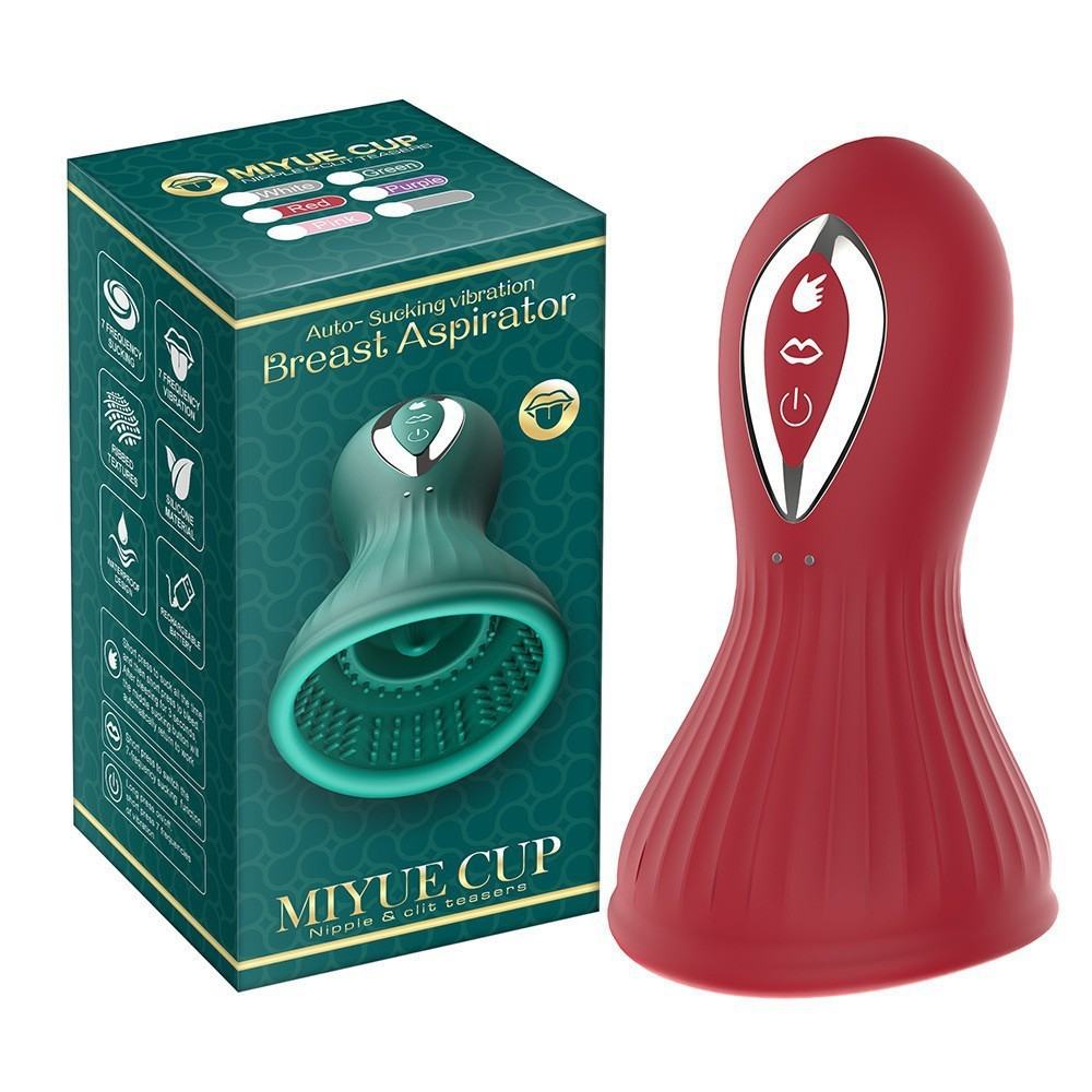 Female Supplies Tongue Licking Electric Toys