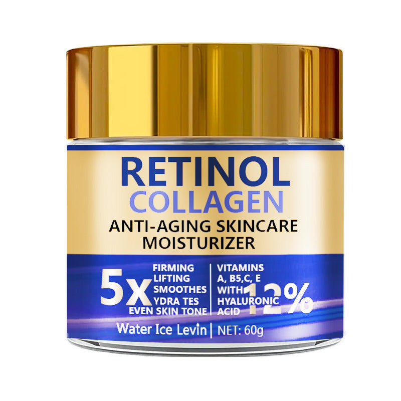 Smooth Cream Facial Skincare Soothing Daily Moisturizing And Nourishing Cream