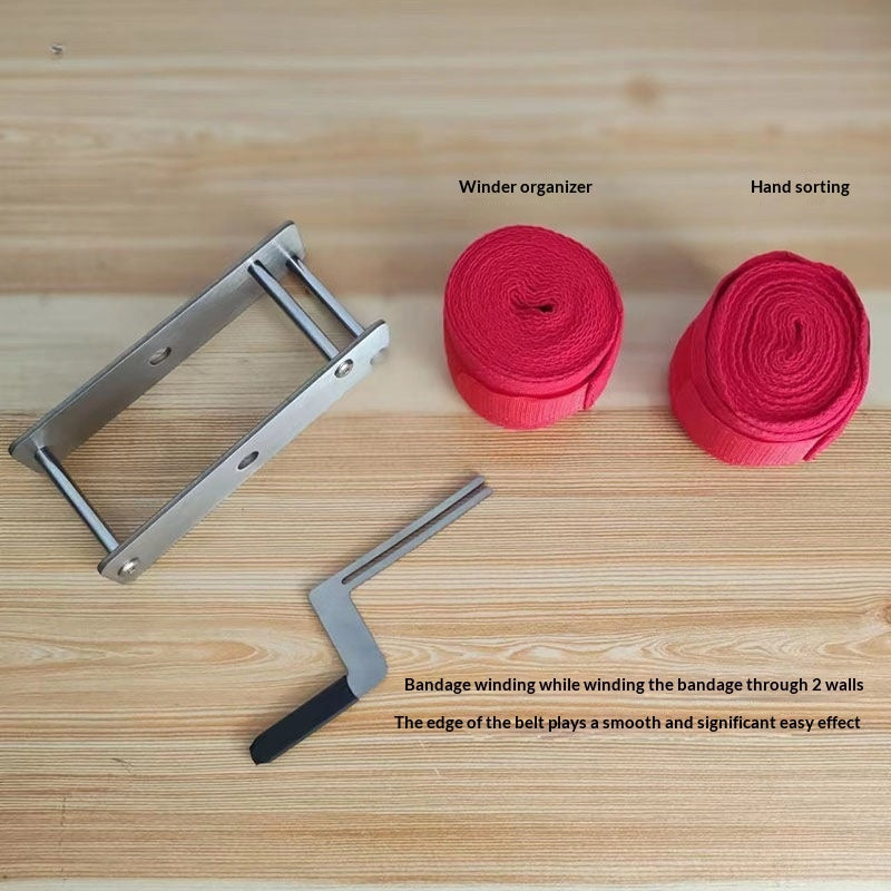 Hand Wrap Sandbag Band Storage Equipment