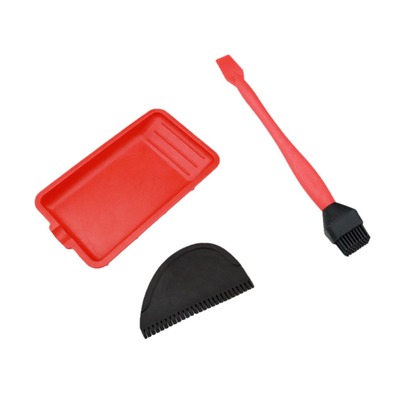 Glue Brush And Glue Box Set Woodworking Tools