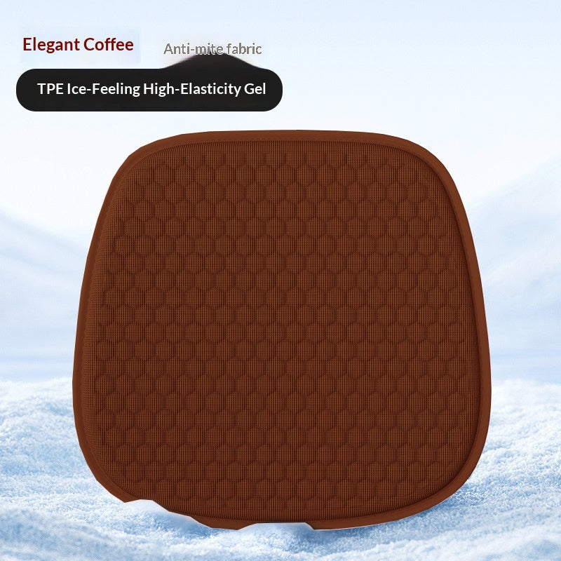 Car Seat Cushion Summer Cooling Single-piece Seat Cushion