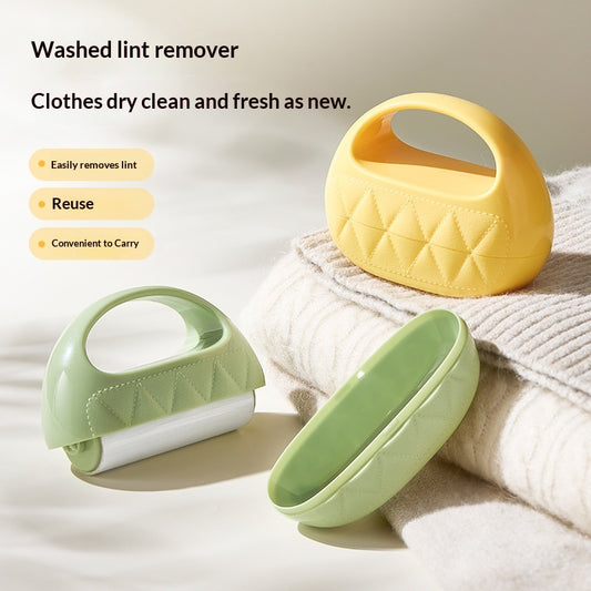 Household Pet Hair And Dust Remover Portable Sweater Coat Hair-Removing Scraper