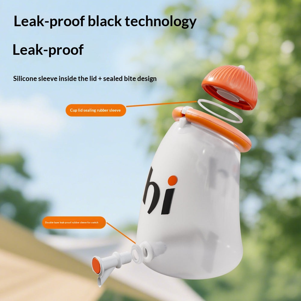 Large-capacity Plastic Cold-water Pitcher Jug For Home Use