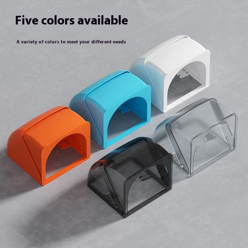 86 Sun Protection Power Charging Socket Protective Cover
