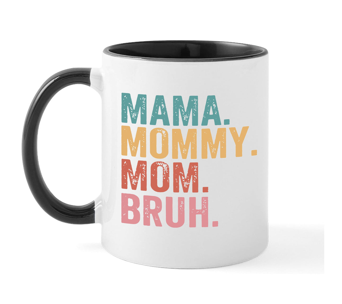 Mom Ceramic Coffee Mug Mum Tea Cup