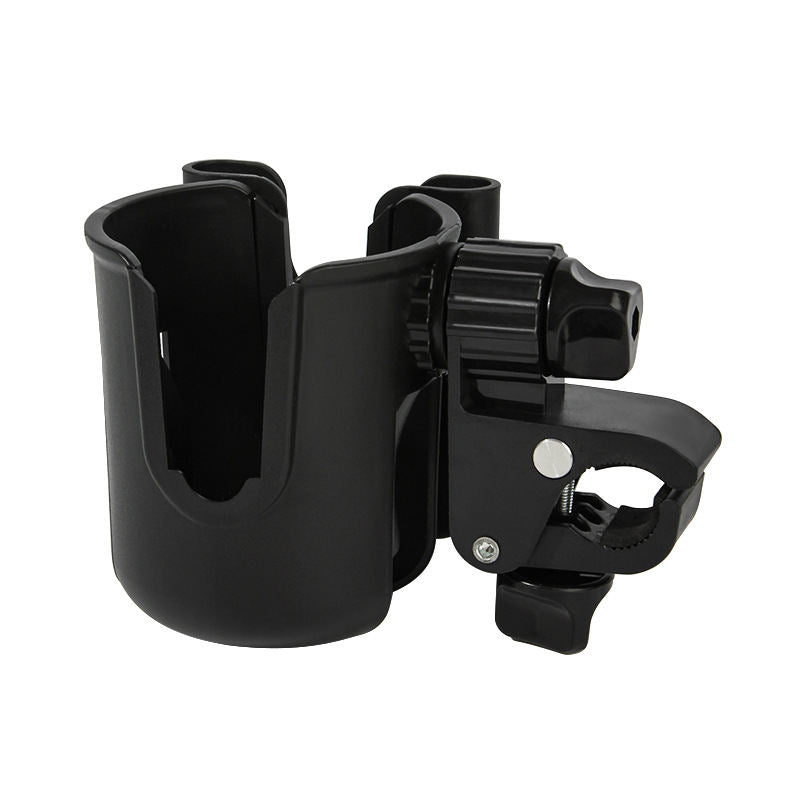 2-in-1 Bottle And Beverage Cup Holder Accessories Universal Bracket