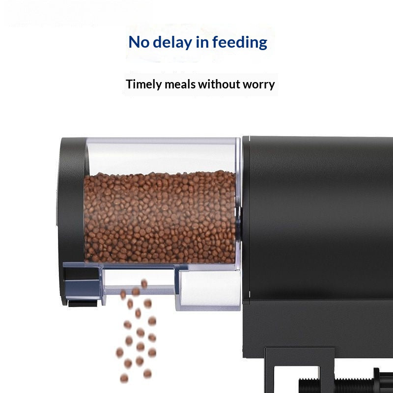 Aquarium Feeder Smart Timer Fish Food Dispenser