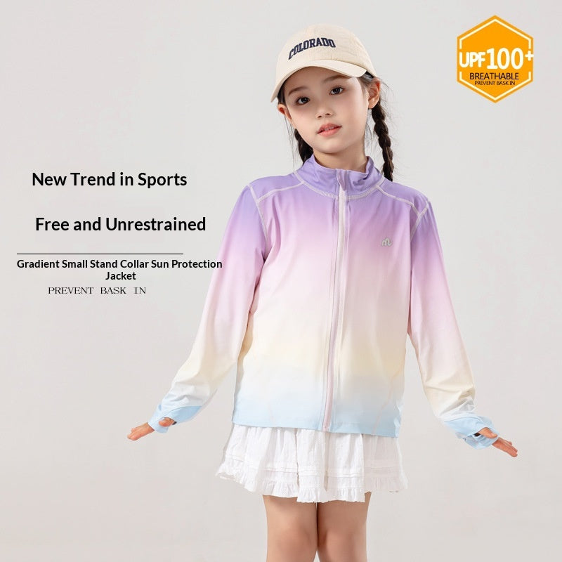 Lightweight Breathable Outdoor Jacket For Summer