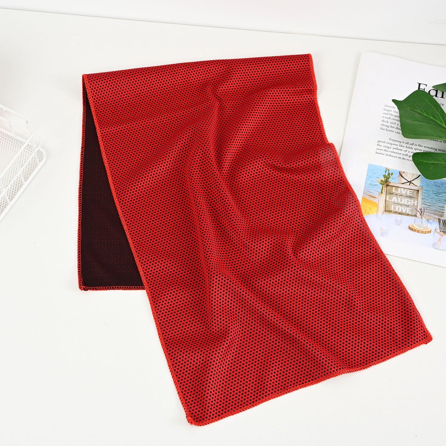 Outdoor Sports, Running, Yoga, Cooling And Quick-drying