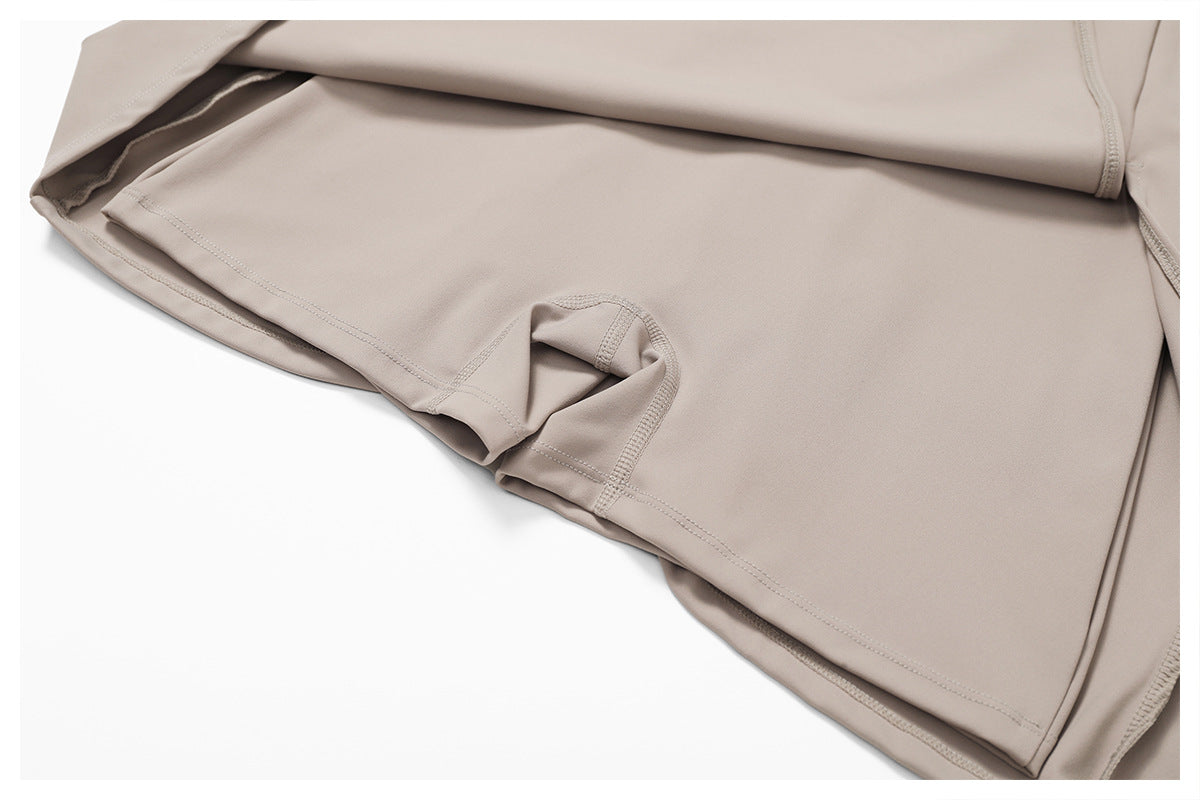 Outdoor Golf Beauty Back Yoga Tennis Skirt