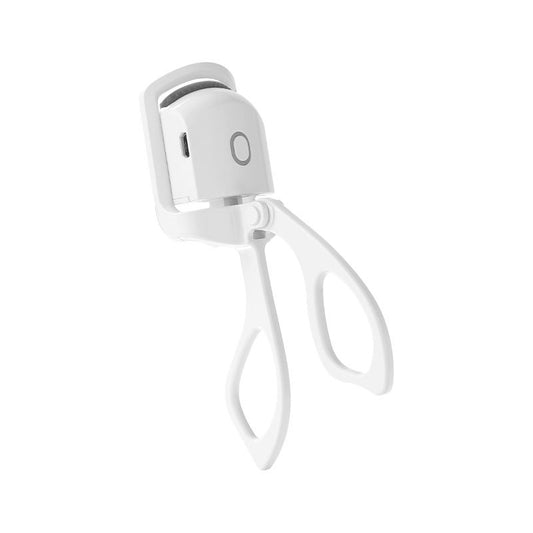 Cross-border Electric Heating Eyelash Curler, Portable Small Heating Electric Curler, Charging, Ironing, Curling And Curling All-in-one Wonder, Starting From One Piece