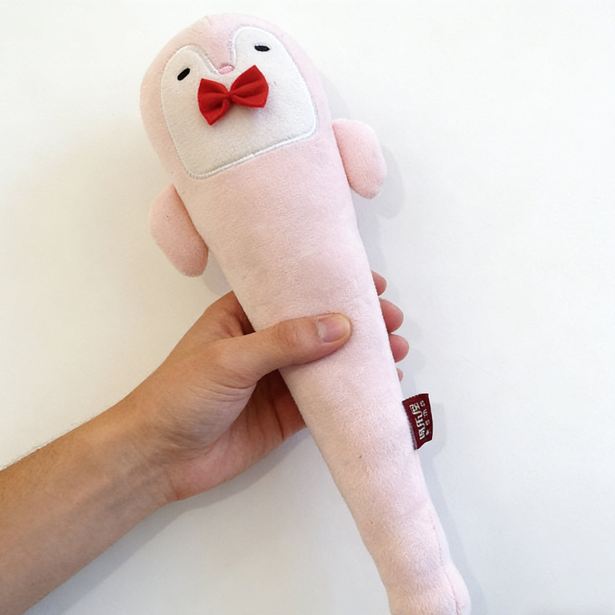 Bow Tie Penguin Massage Hammer-4487