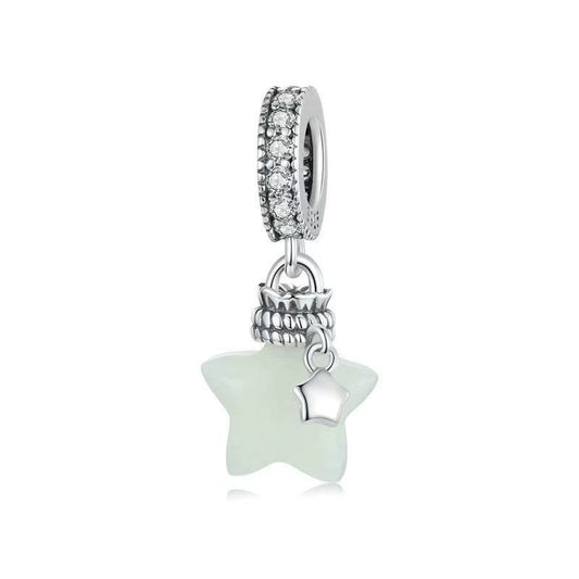 Starry Moon Style Jewelry Accessories Luminous