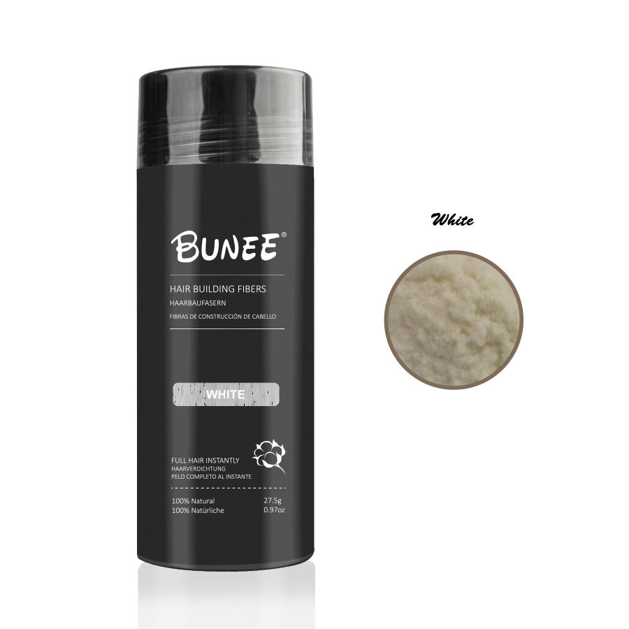 Cotton Keratin Thick Fiber Hair Building Fiber