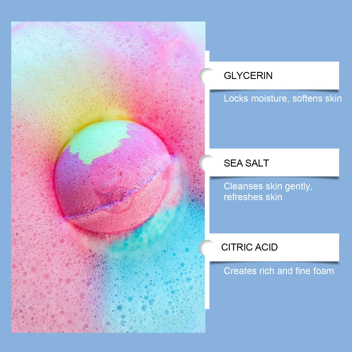Doll-Shaped Salt Bath Ball Set Box For Gentle Cleansing, Care, And Moisturizing Of Delicate Skin All Over The Body For Daily Bathing And Care