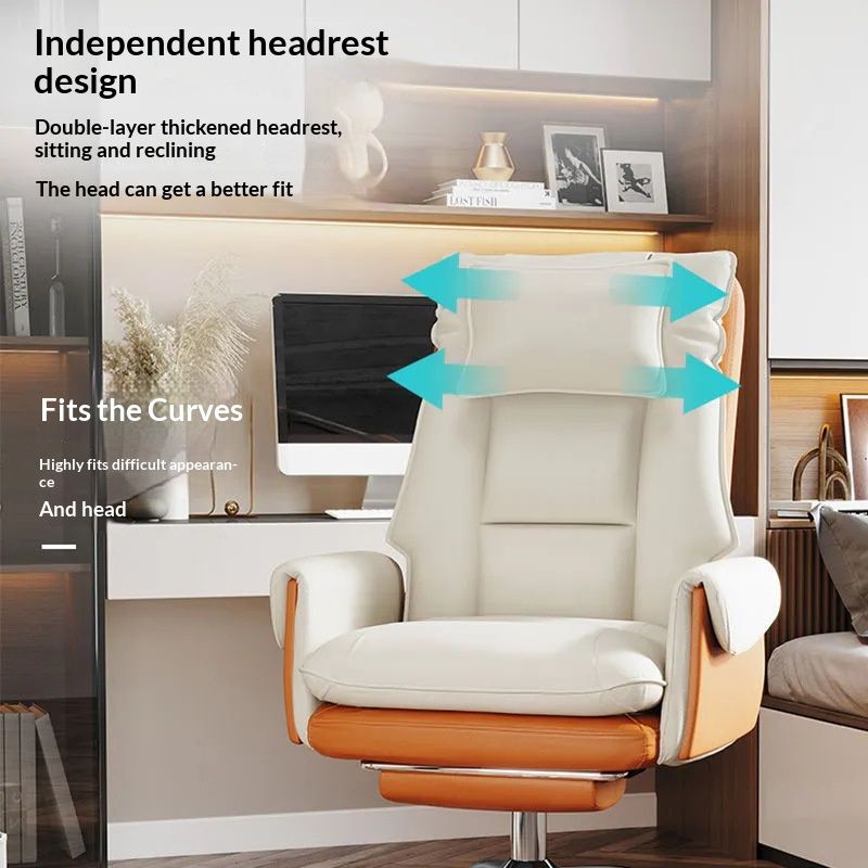 Computer Chair Integrated Conference Seat Ergonomic Chair