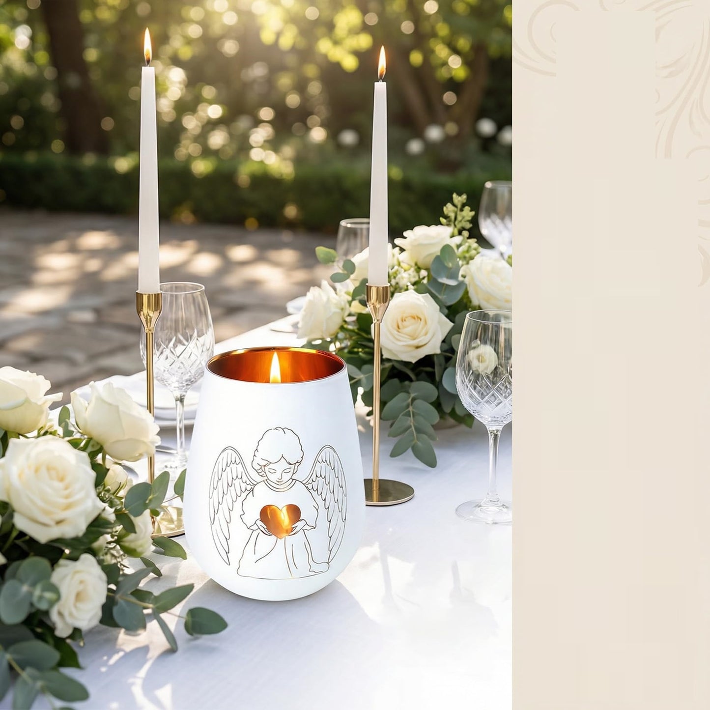 White Tealight Holder – Guardian Angel Design, Glass Lantern For Home & Office
Pink Beach Bag, Large Summer Handbag For Women, Spacious