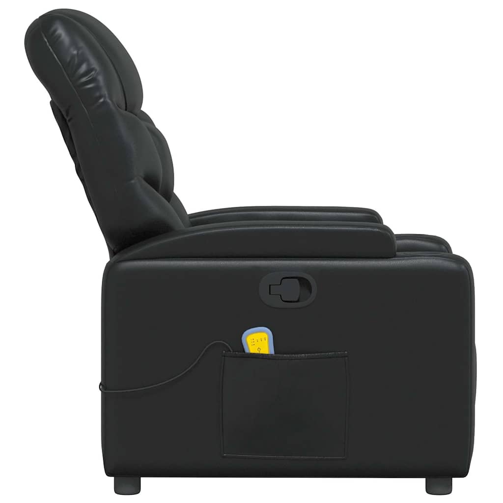 Massage Chair Faux Leather
