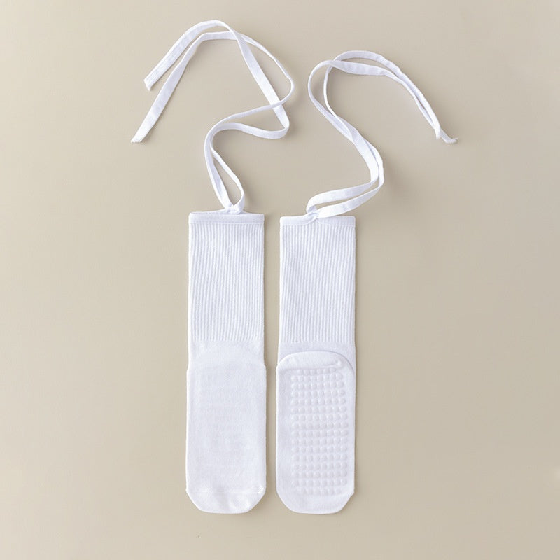 Foot Sole Non-slip Yoga Socks Pilates Exercise Fitness