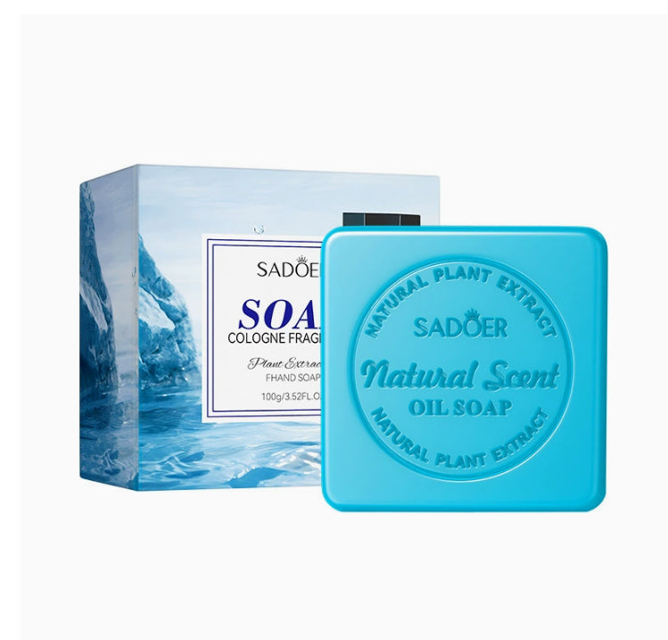 Essential Oil Soap For Cleansing The Body Handmade Soap