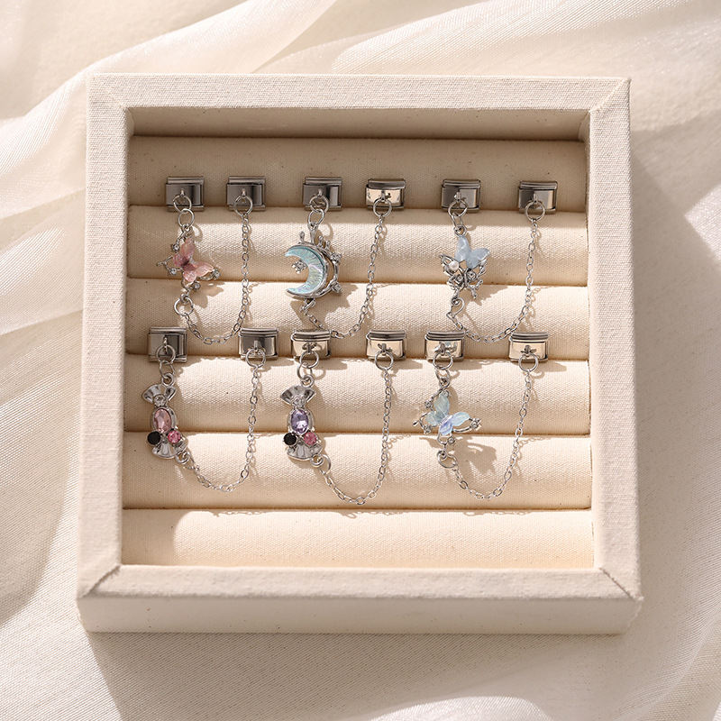 DIY Italian Creative Personalized Modular Accessories