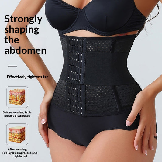 Abdominal Belt Waist Cincher For Sports Fitness Body Shaping And Lumbar Support