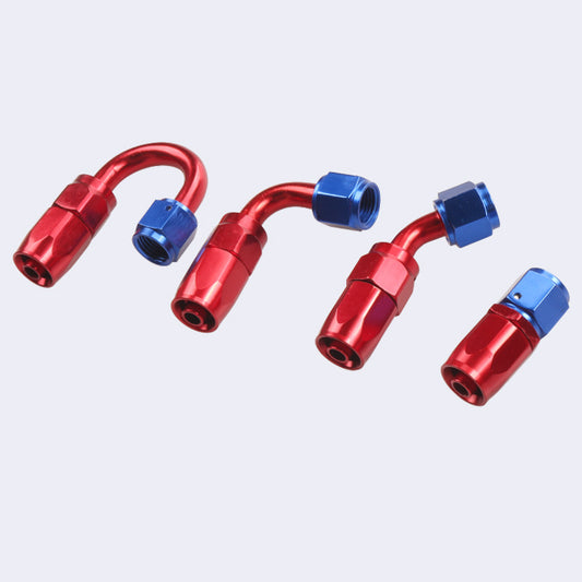 Rotary Car Oil Cooling Retrofit Joint