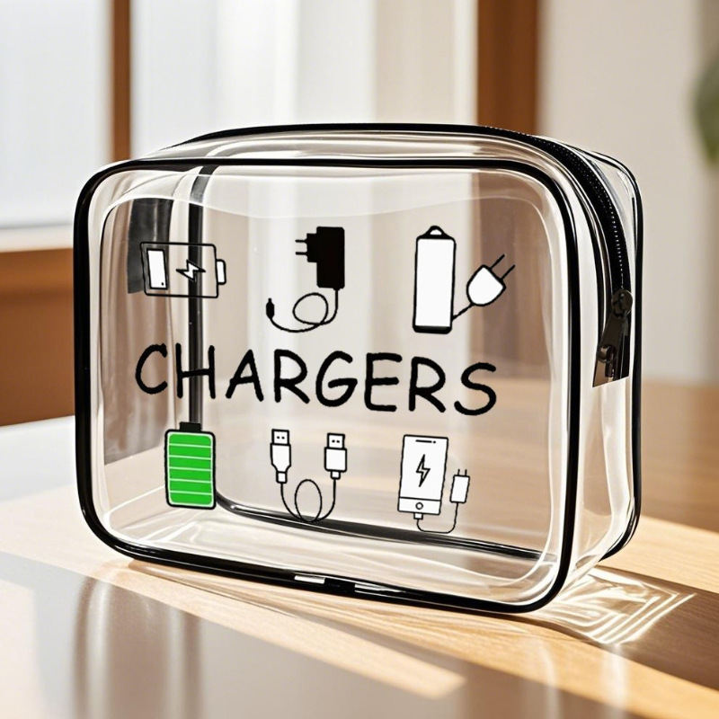 Portable Pill Makeup Travel Organizer