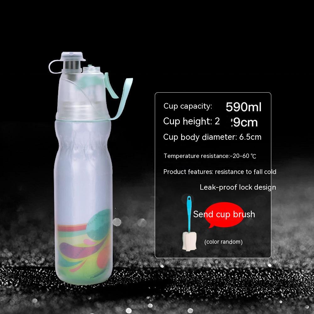 Summer Cooling Spray Cup Outdoor