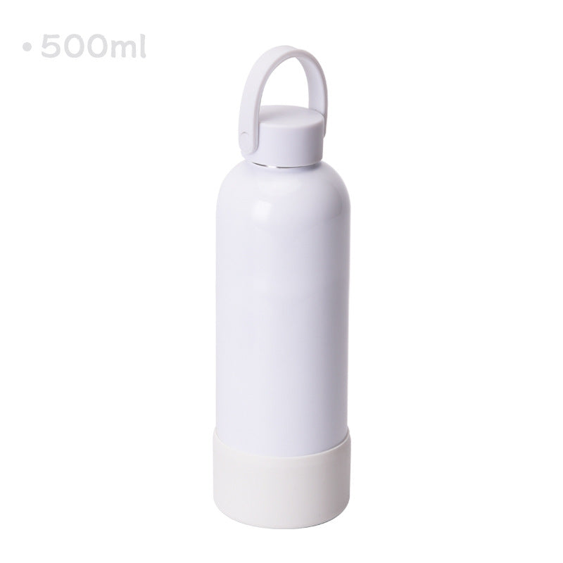 Minimalist Small Water Bottle For Outdoor Use
