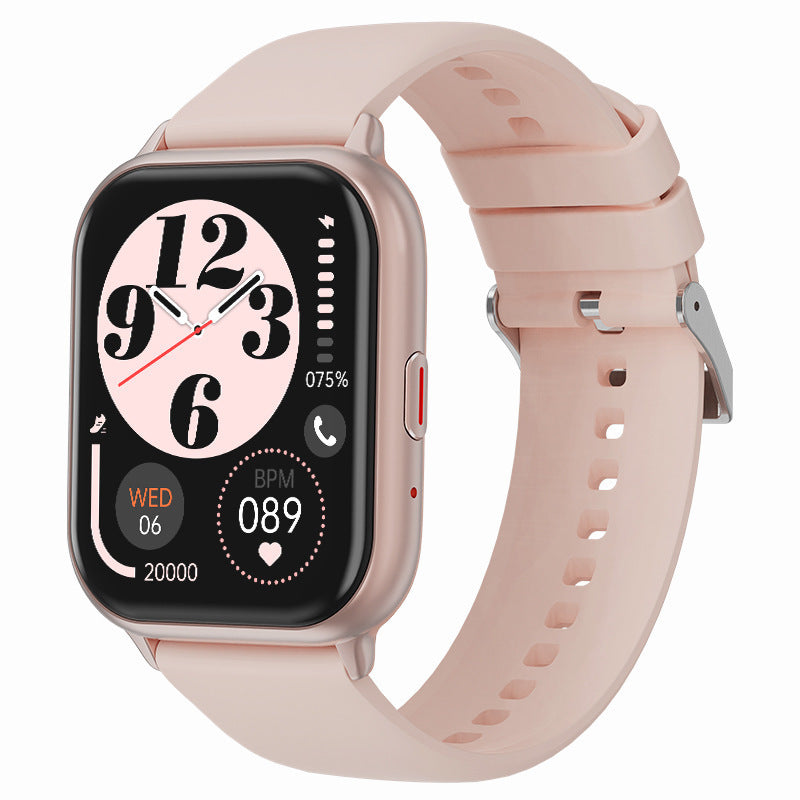 Bluetooth Phone Sports Heart Rate Sleep T17F Smart Watch