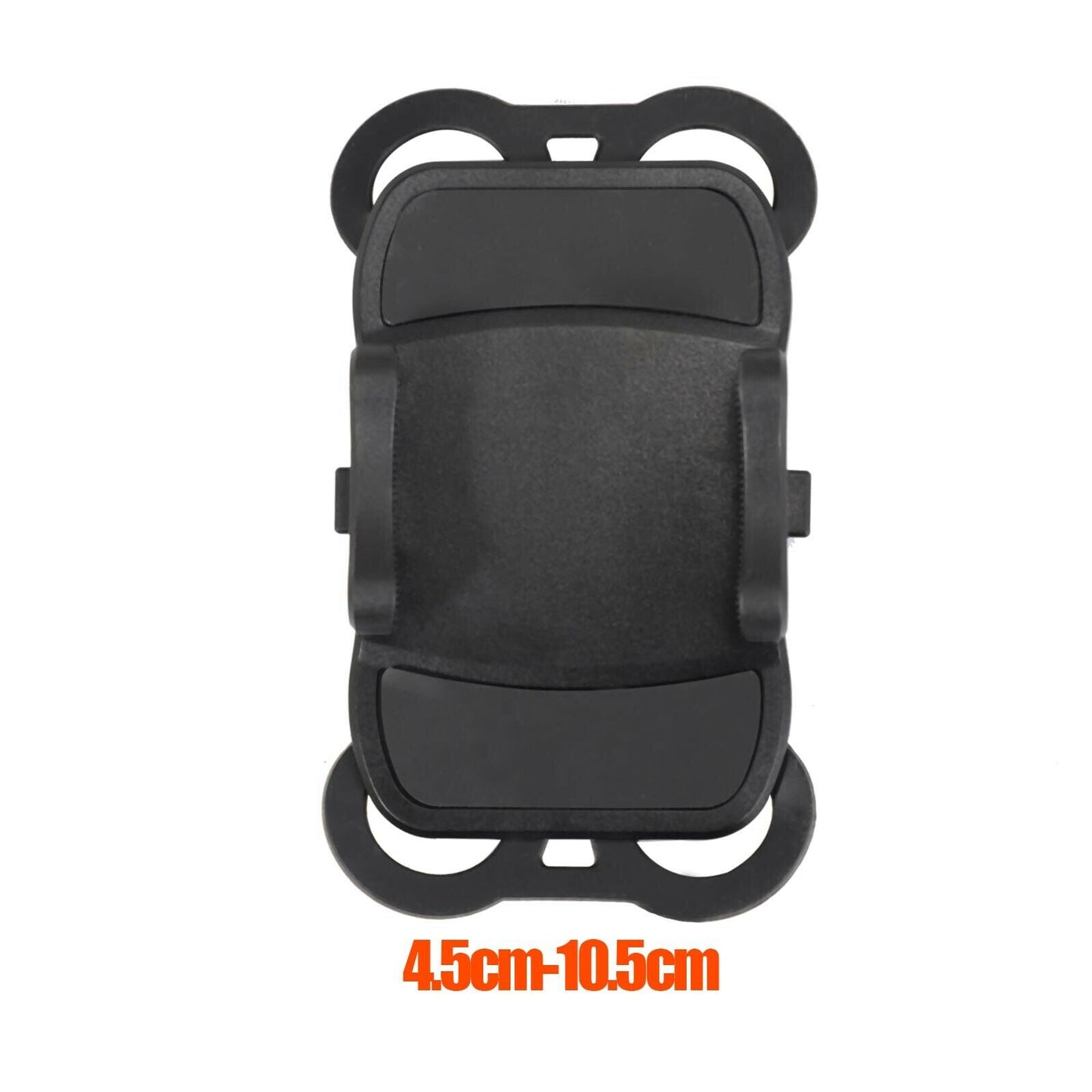 360Motorcycle Bike Bicycle Handlebar Mount Holder For Mobile Phone GPS AU