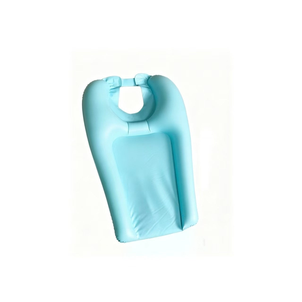 Foldable Inflatable Shampoo Pillow For Home Use