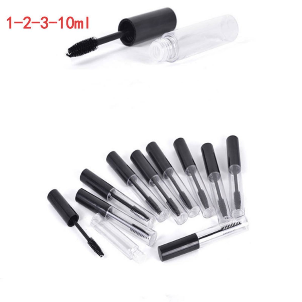 Growth Liquid Makeup Sample Packaging Bottle