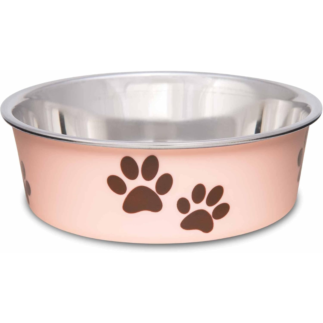 Dog Bowls Stainless Steel Dog Cat Bowls  Spill Proof Dog Food Bowl Cat Bowl Puppy Pet Supplies Great For Home