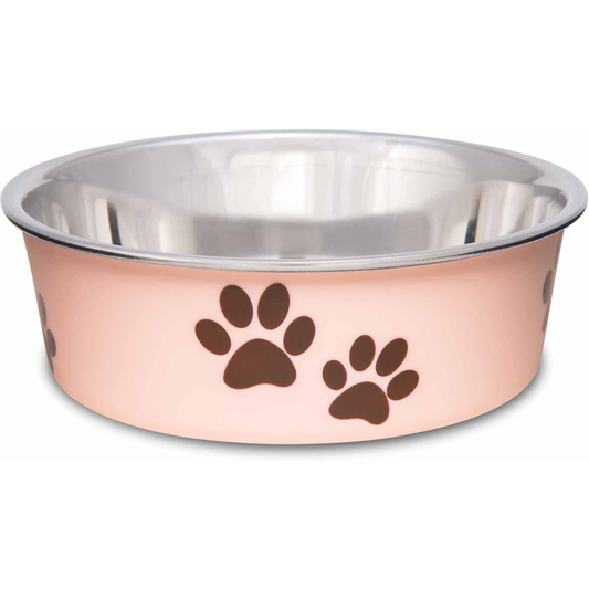 Dog Bowls Stainless Steel Dog Cat Bowls  Spill Proof Dog Food Bowl Cat Bowl Puppy Pet Supplies Great For Home