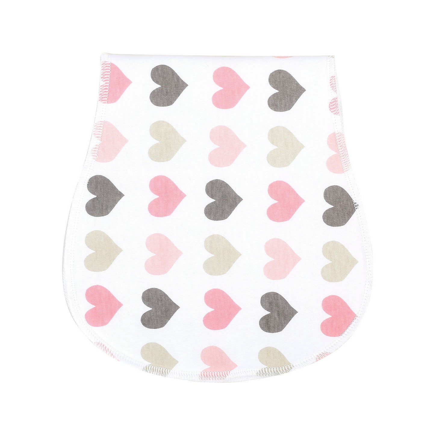 Two-layer Cotton Waterproof Baby Feeding Towel