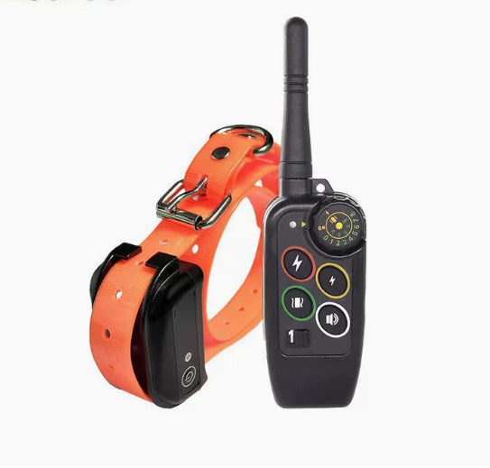 Field-tested 1km Remote For Pet Dogs