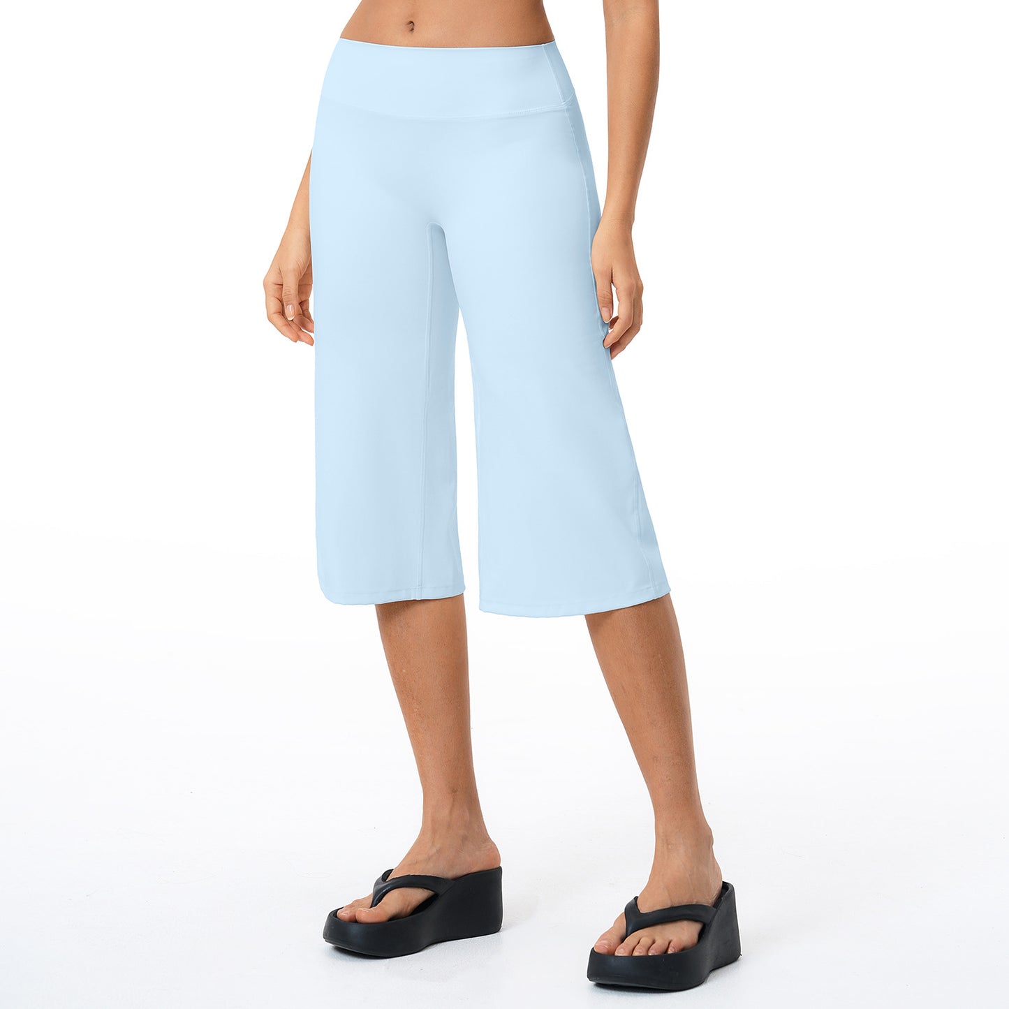 High-Waisted Quick-Drying Loose-Fit Outdoor Shorts