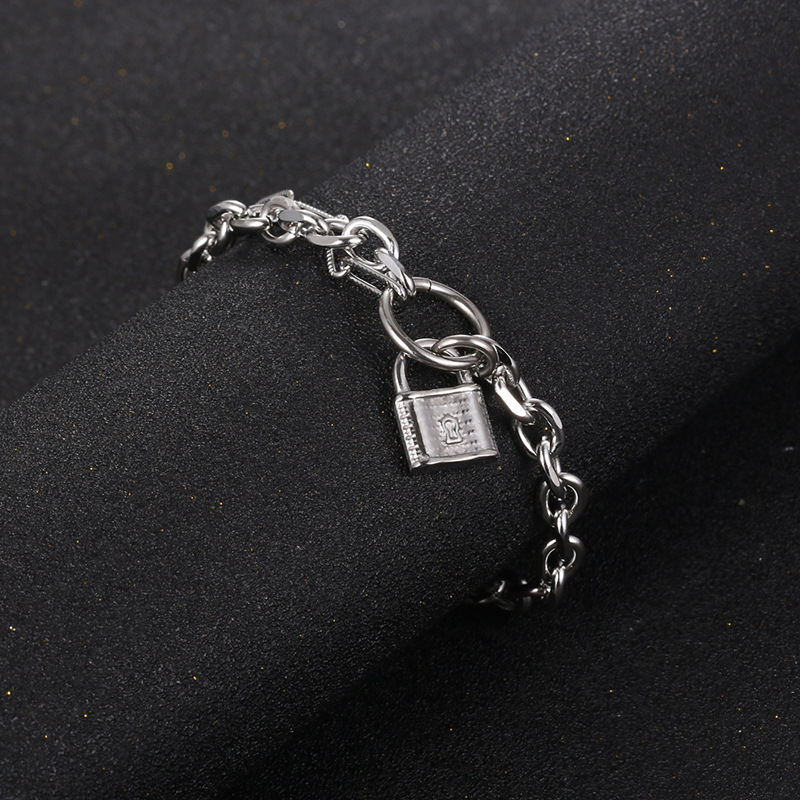 Hip Hop Trendy Cold Jewelry Personalized Accessories