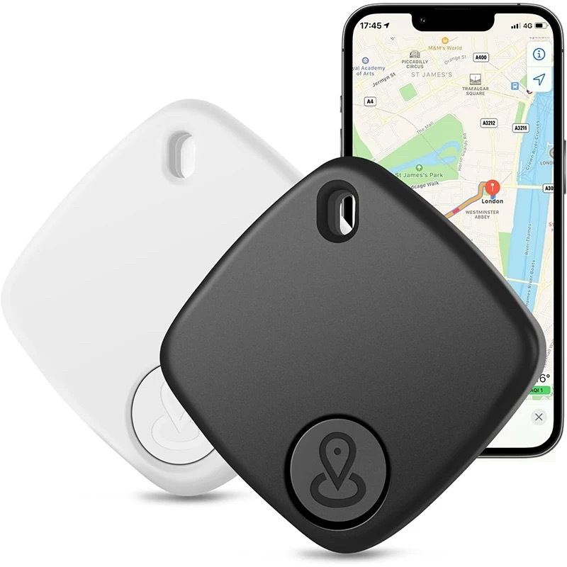Anti-loss Alarm Device Bag Keychain Finder Mobile Phone Search Tracking Locator