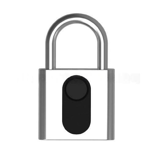 Smart Fingerprint Bluetooth Padlock For Dormitory Gyms