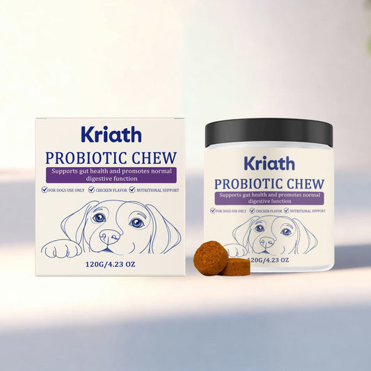 Gentle Formula For Daily Pet Carechewable Tablets For Dogs