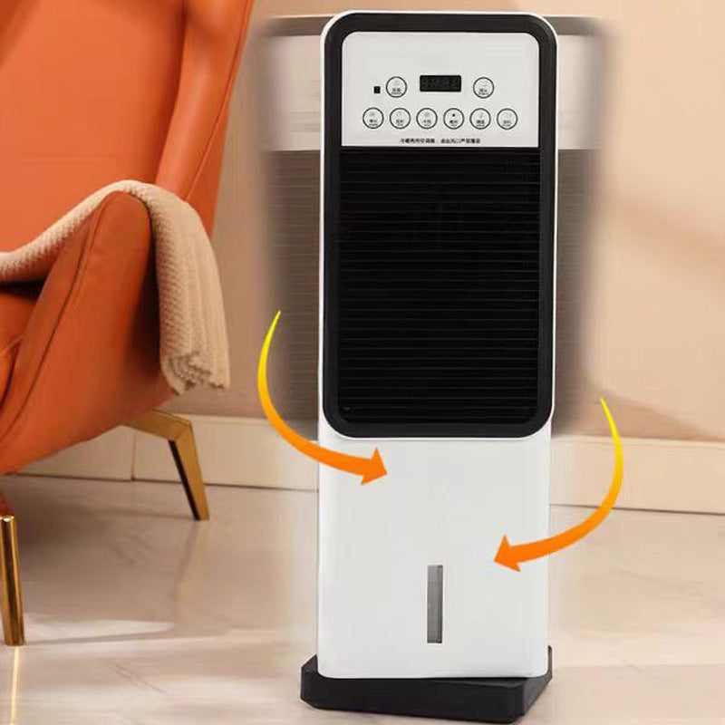 Household Mobile Vertical Heater