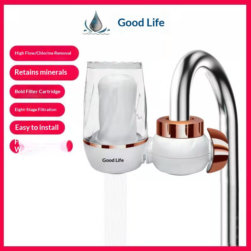 Water Purifier Household Kitchen Filter Element Filtration Equipment