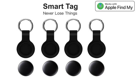 Smart Anti-Loss Tracker, Bluetooth Item Locator For Keys, Luggage & Pets
