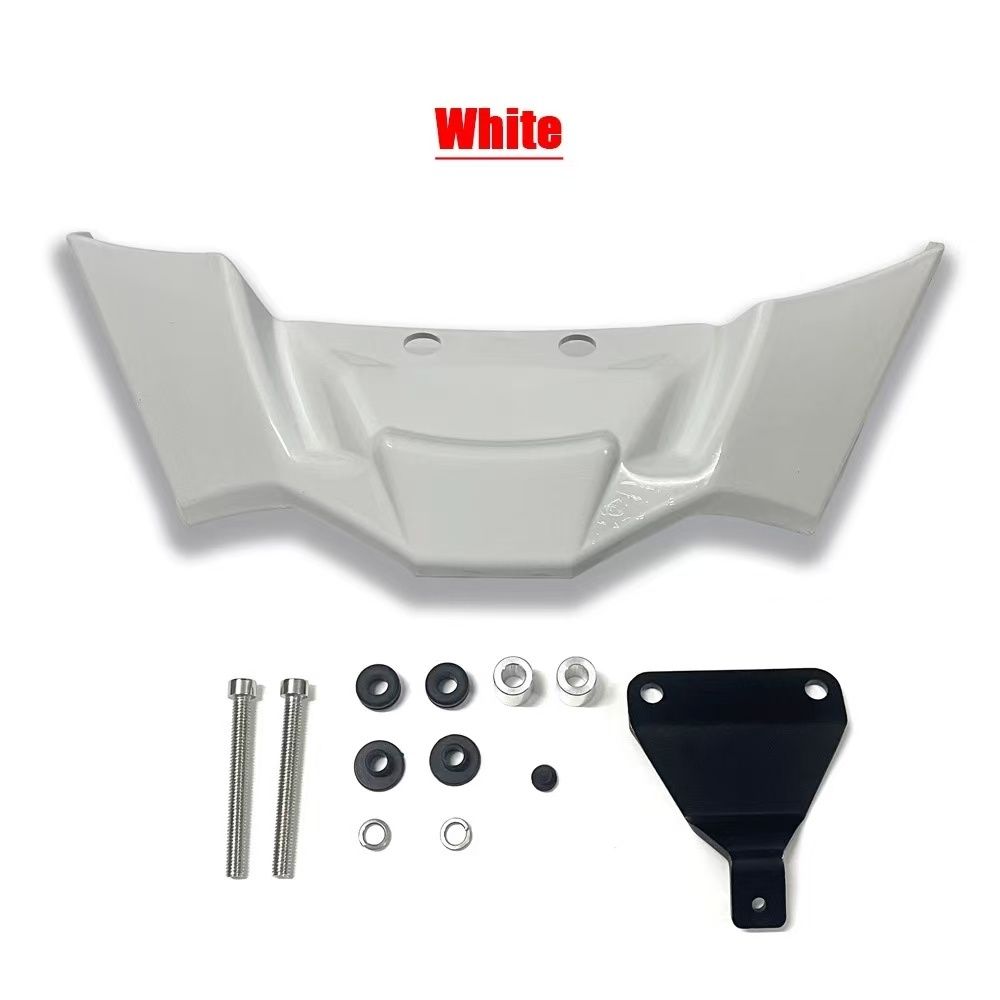 Motorcycle Front Lip Modification Accessories