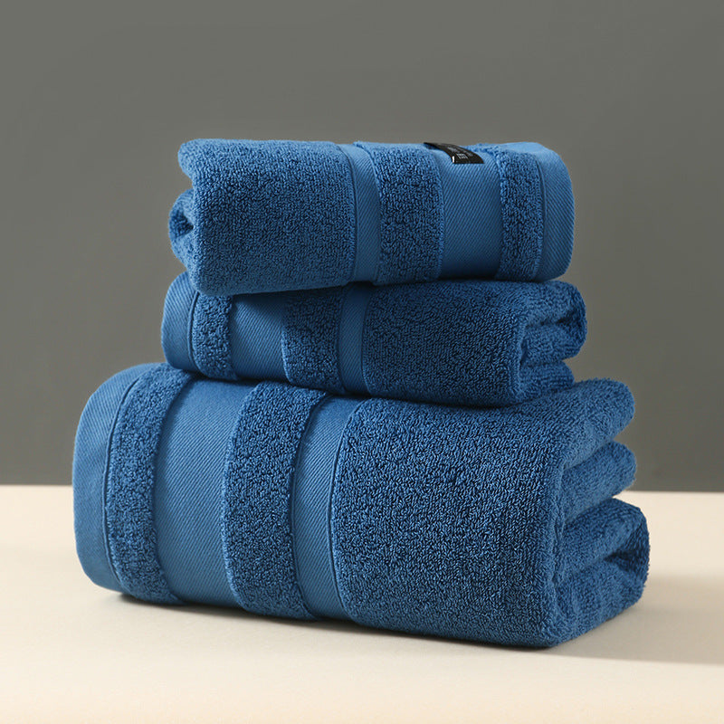 Cotton Soft Highly Absorbent Thickened Bath Towel