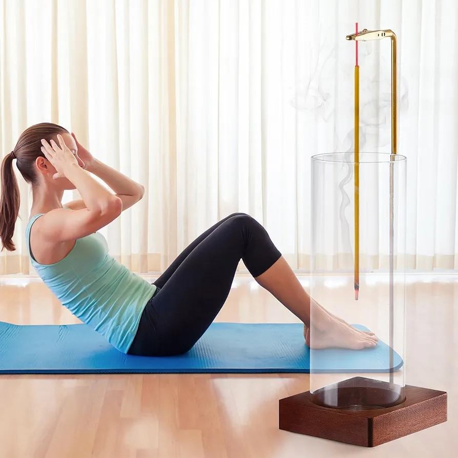 Yoga Timing Fragrant Gray Flame Retardant