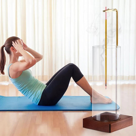 Yoga Timing Fragrant Gray Flame Retardant